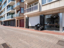 Appartement aan zee in Blankenberge met zonnig balkon - thumbnail 6