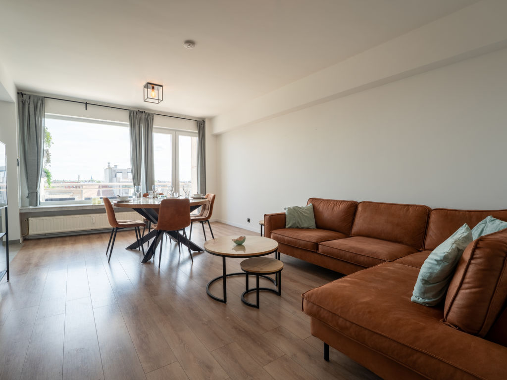 Mallorca with balcony