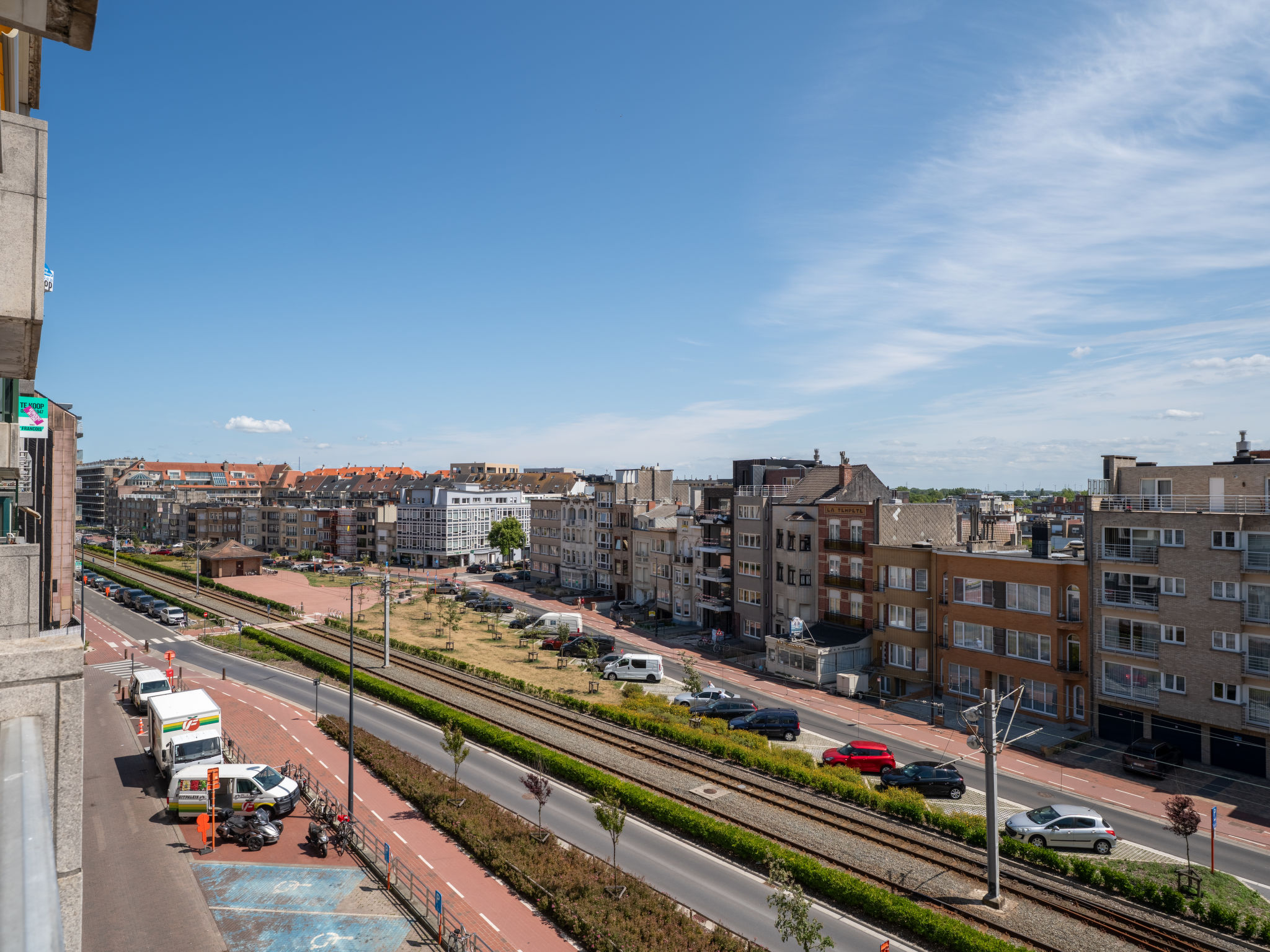 Mallorca with balcony-Dehors