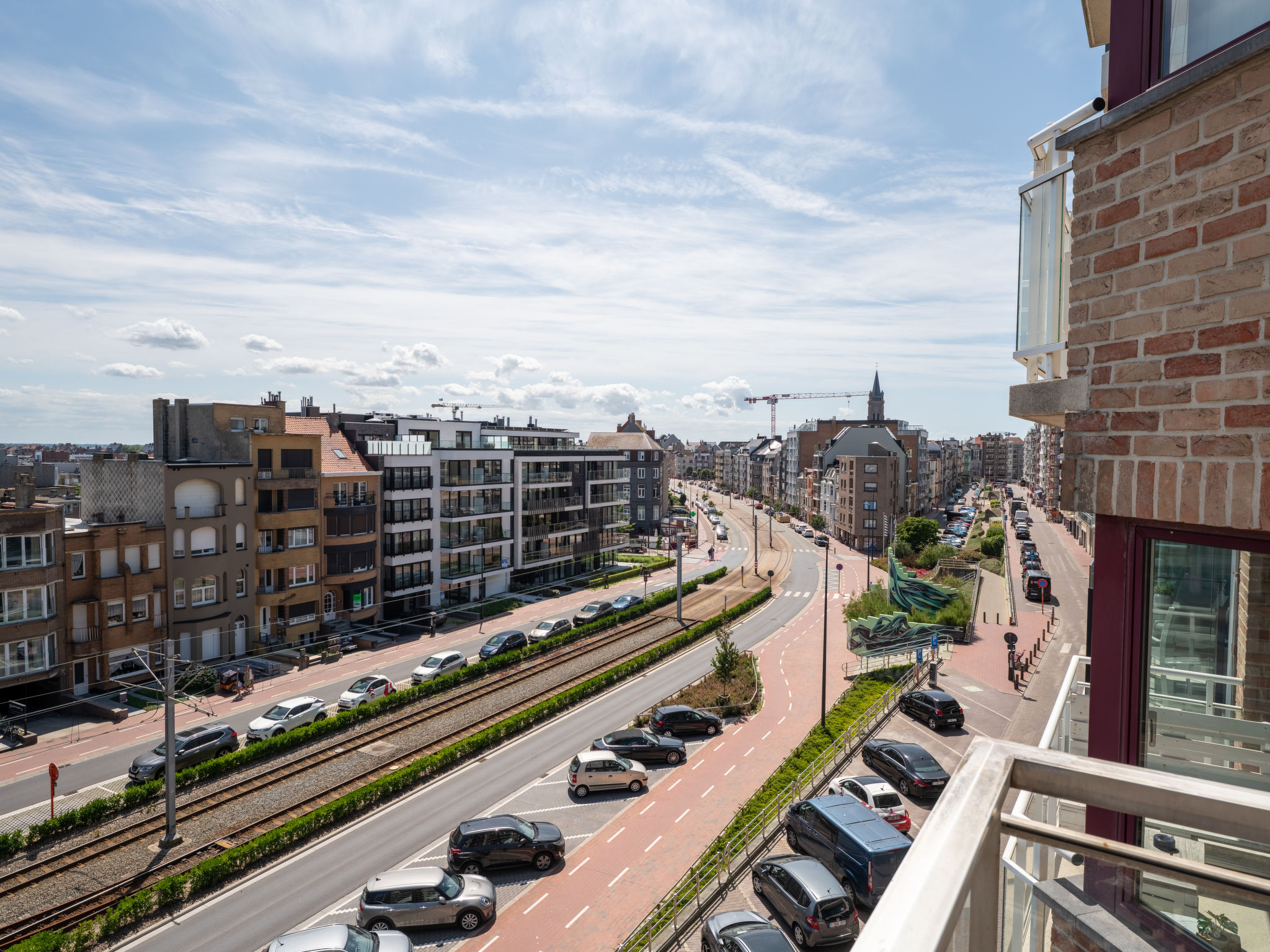 Mallorca with balcony-Dehors
