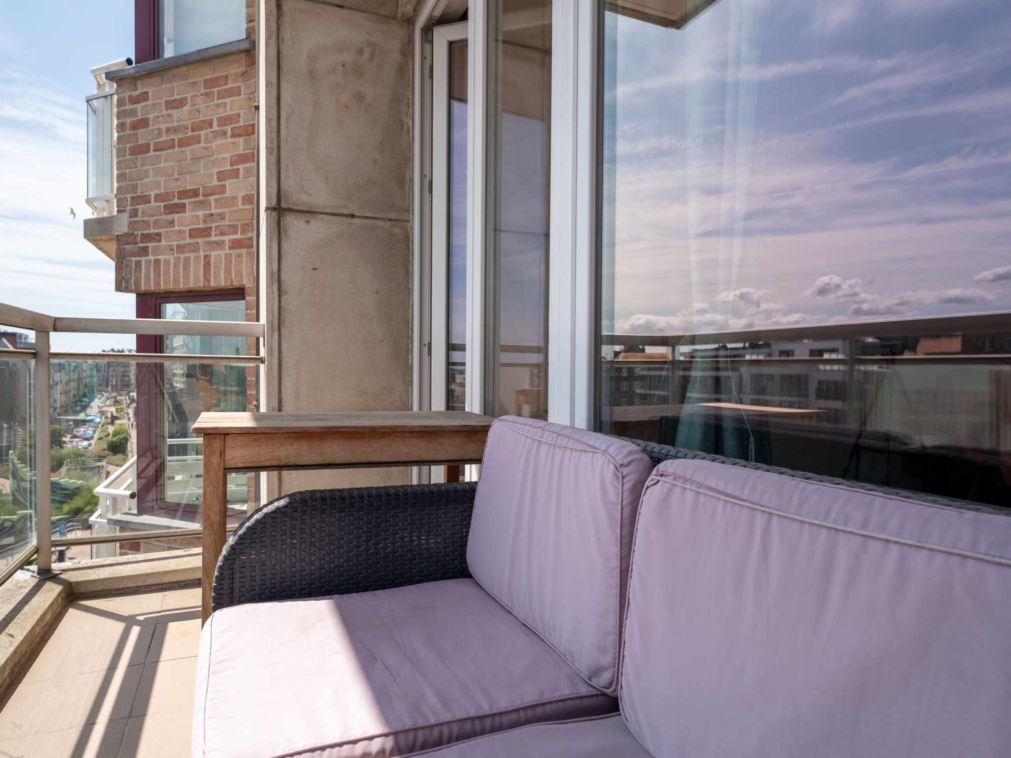Mallorca with balcony-Dehors