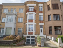 Vrijstaand vakantiehuis voor 8 personen op 350 m van zee in Blankenberge - thumbnail 6