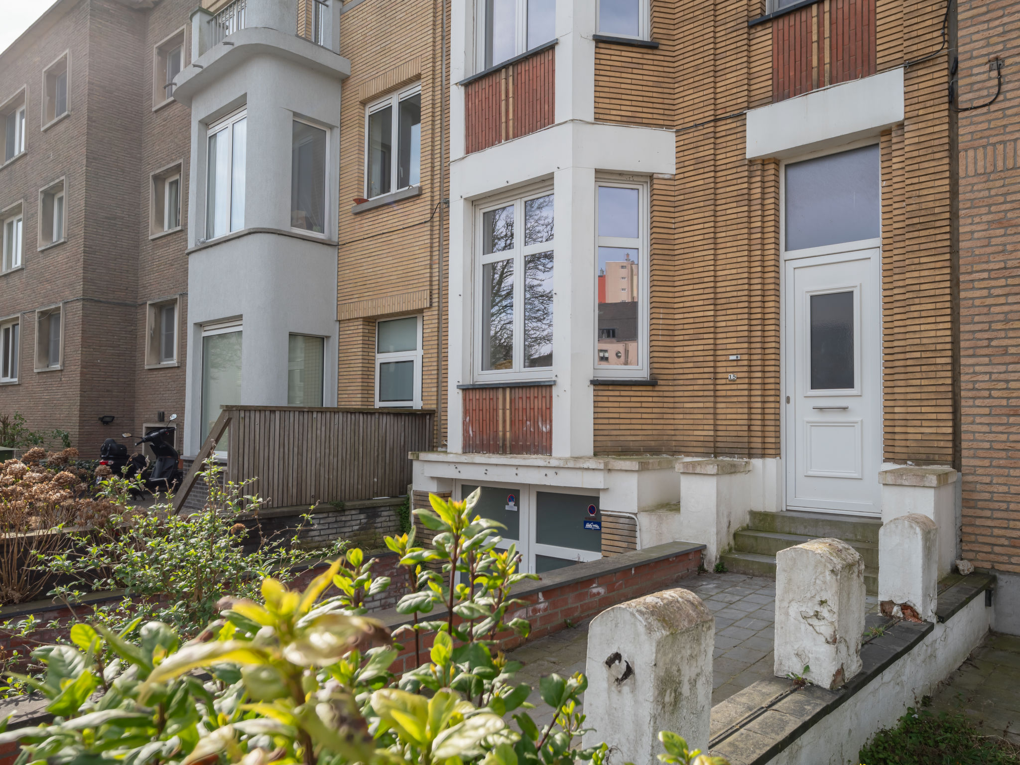 Vrijstaand vakantiehuis voor 8 personen op 350 m van zee in Blankenberge - foto 34