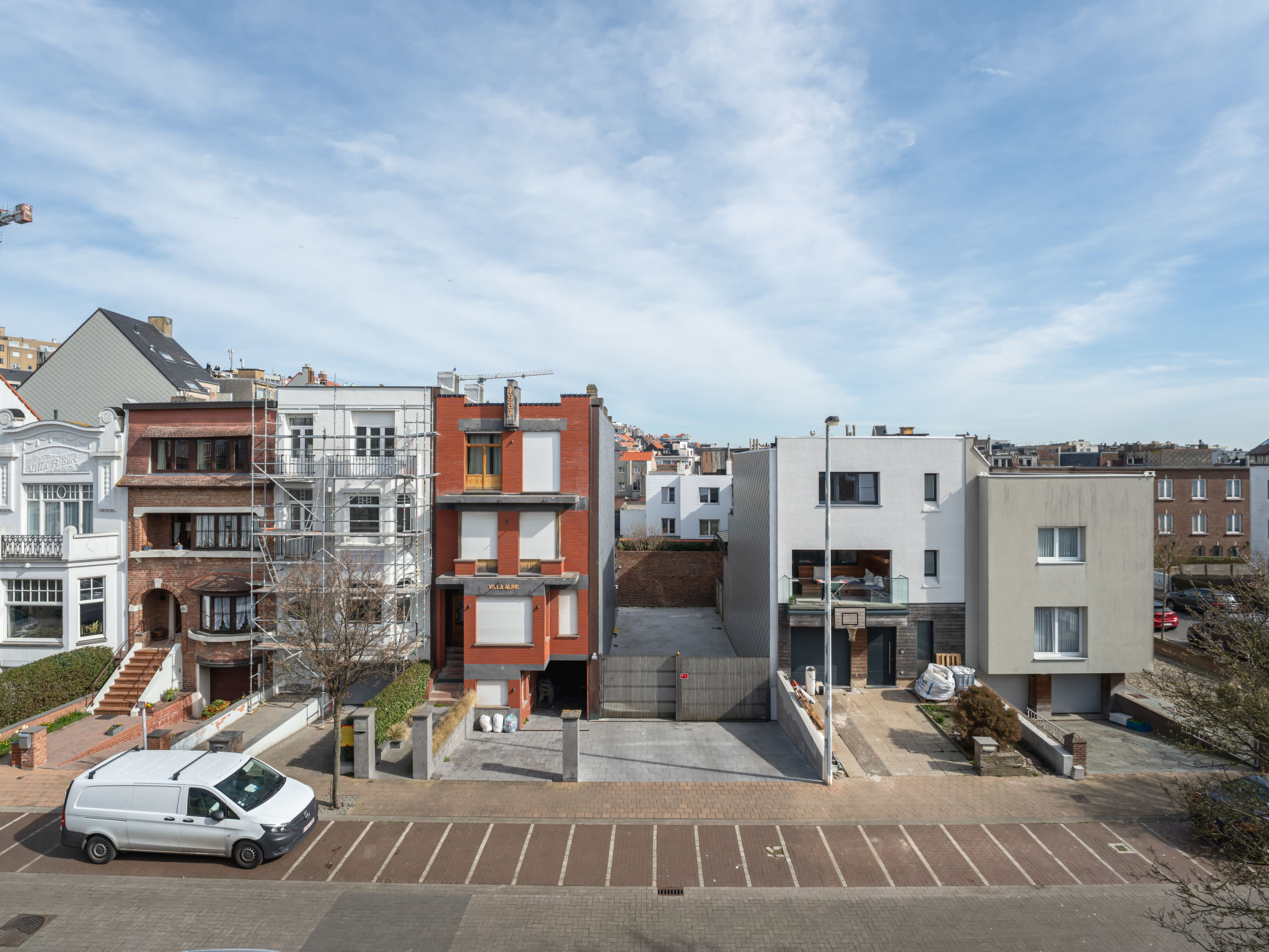 Vrijstaand vakantiehuis voor 8 personen op 350 m van zee in Blankenberge - foto 37