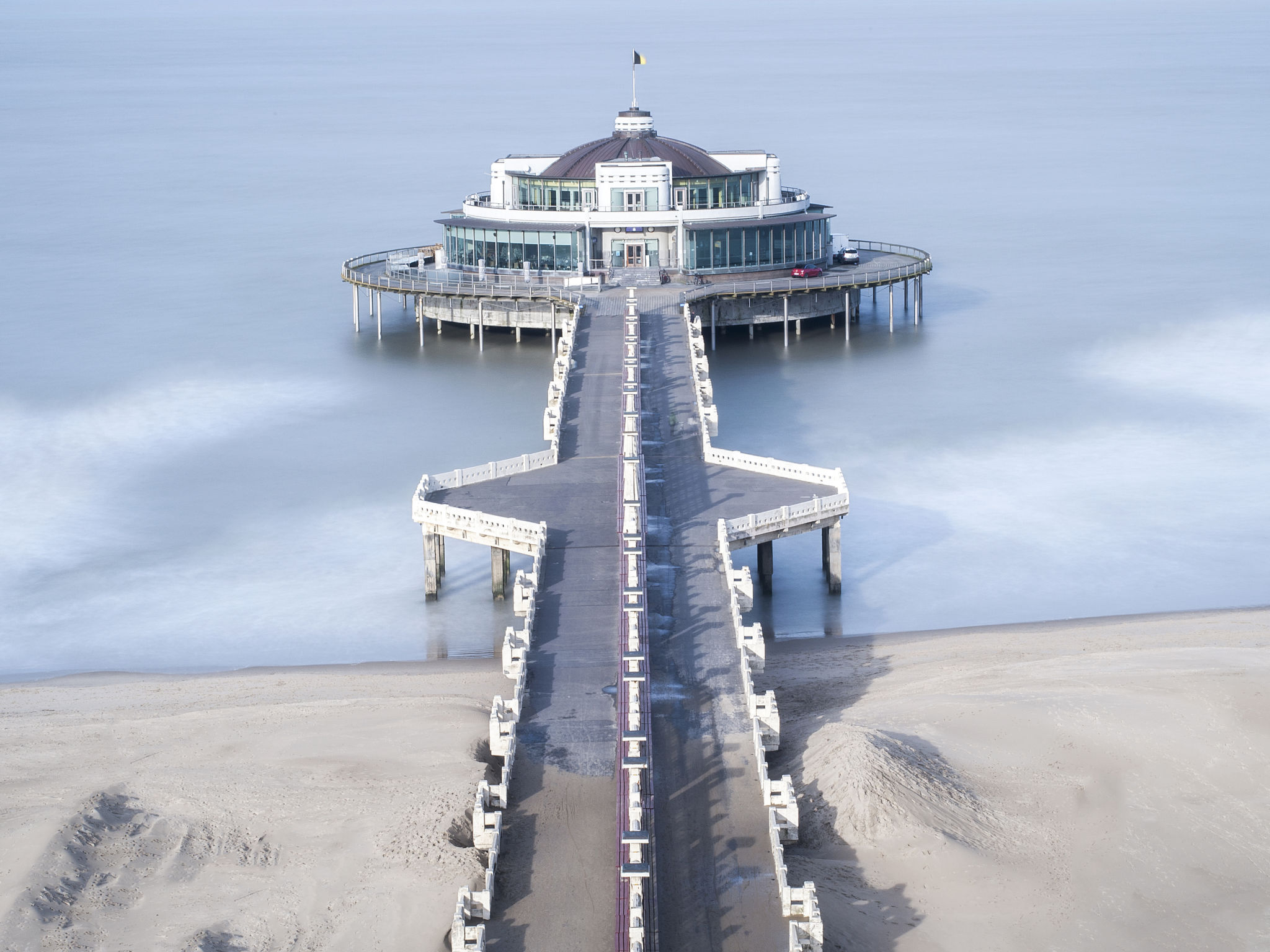 Vrijstaand vakantiehuis voor 8 personen op 350 m van zee in Blankenberge - foto 41