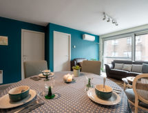 3-persoons appartement Relax and Reset in centrum Blankenberge - thumbnail 2