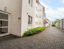 3-persoons appartement Relax and Reset in centrum Blankenberge - thumbnail 6