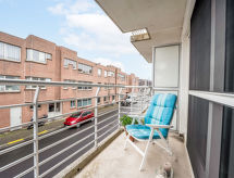 3-persoons appartement Relax and Reset in centrum Blankenberge - thumbnail 3
