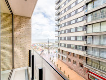 4-persoons appartement aan zee in Blankenberge · 70 m² - thumbnail 2