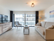 4-persoons appartement aan zee in Blankenberge · 70 m² - thumbnail 6