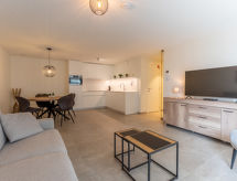 4-persoons appartement aan zee in Blankenberge · 70 m² - thumbnail 1