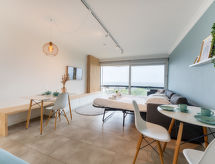 Aan zee: Sfeervol appartement met zeezicht in Blankenberge - thumbnail 3
