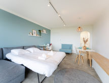Aan zee: Sfeervol appartement met zeezicht in Blankenberge - thumbnail 5