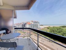 Aan zee: Sfeervol appartement met zeezicht in Blankenberge - thumbnail 2