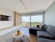 Aan zee: Sfeervol appartement met zeezicht in Blankenberge - thumbnail 1