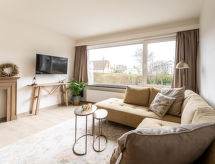Zonnig appartement bij het strand in het hart van Blankenberge - thumbnail 3
