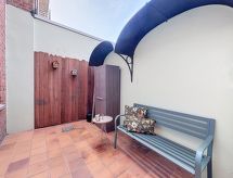 Zonnig appartement bij het strand in het hart van Blankenberge - thumbnail 6