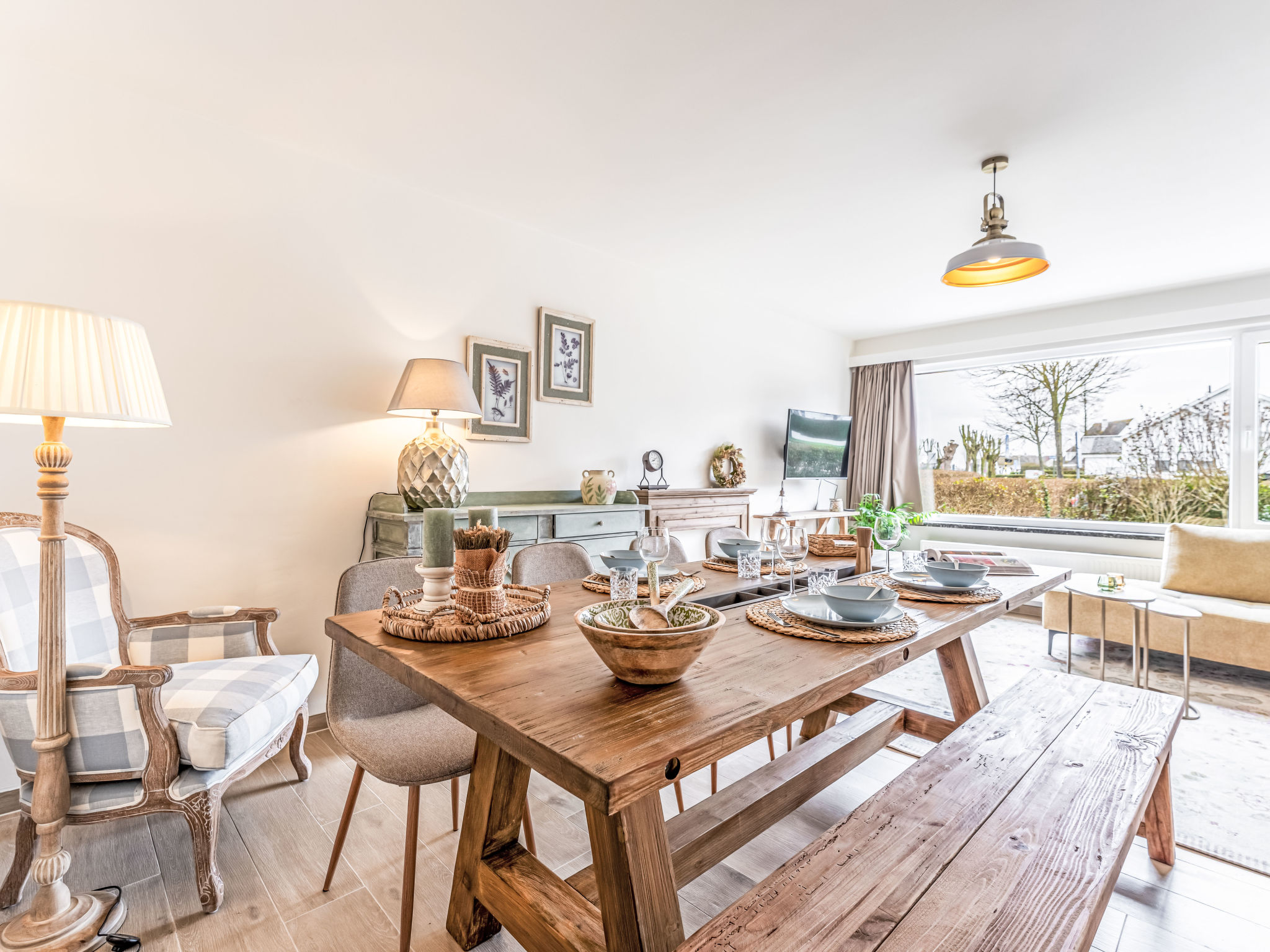 Vakantiehuis in Blankenberge (België) 1 hond is welkom