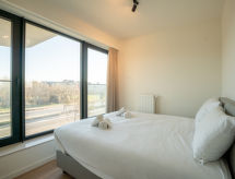 Ferienwohnung One with terrace and dune view