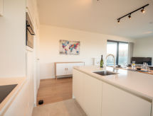 Ferienwohnung One with terrace and dune view