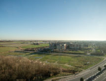 Ferienwohnung One with terrace and dune view