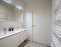 Ferienwohnung One with terrace and dune view