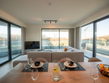Ferienwohnung One with terrace and dune view
