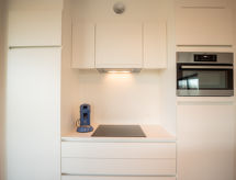 Ferienwohnung One with terrace and dune view