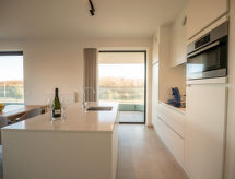 Ferienwohnung One with terrace and dune view