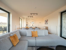 Ferienwohnung One with terrace and dune view