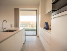 Ferienwohnung One with terrace and dune view