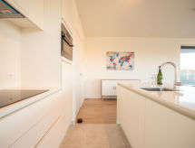 Ferienwohnung One with terrace and dune view