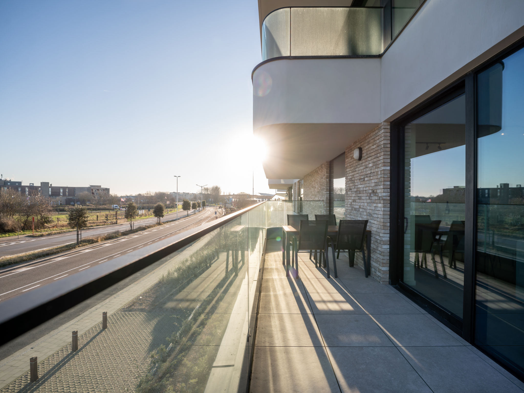 4-persoons appartement aan zee met terras in Blankenberge - foto 31