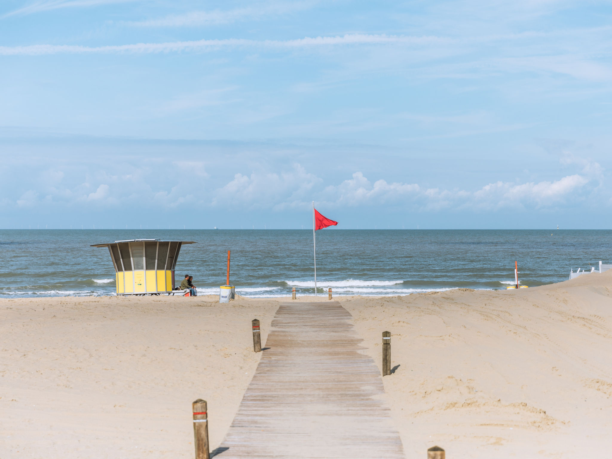 4-persoons appartement aan zee met terras in Blankenberge - foto 38
