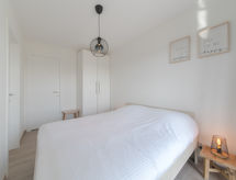 Op 600 m van het strand: Modern appartement in Blankenberge - thumbnail 3