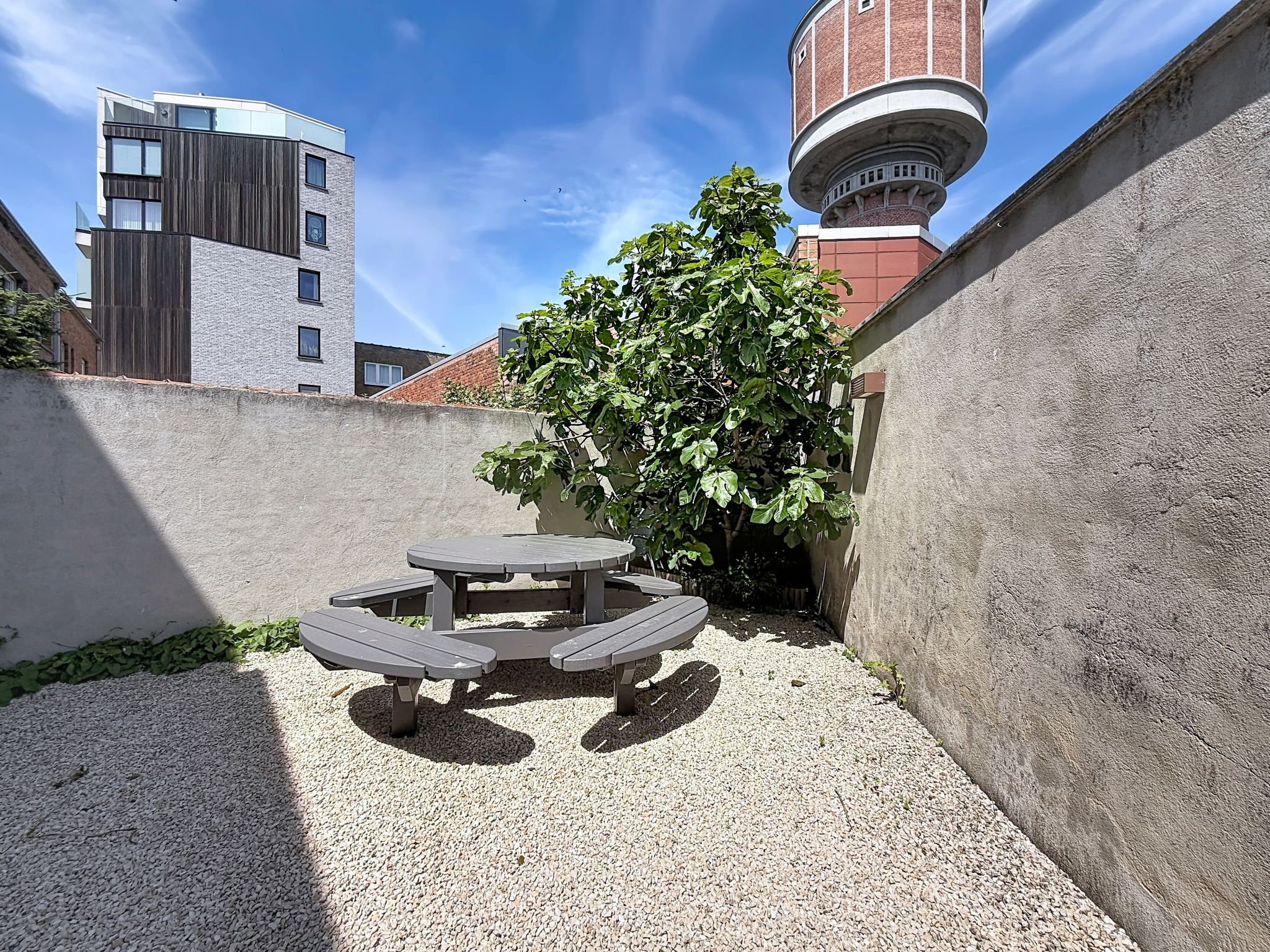 Wanderlust Belgium with parking - Draußen
