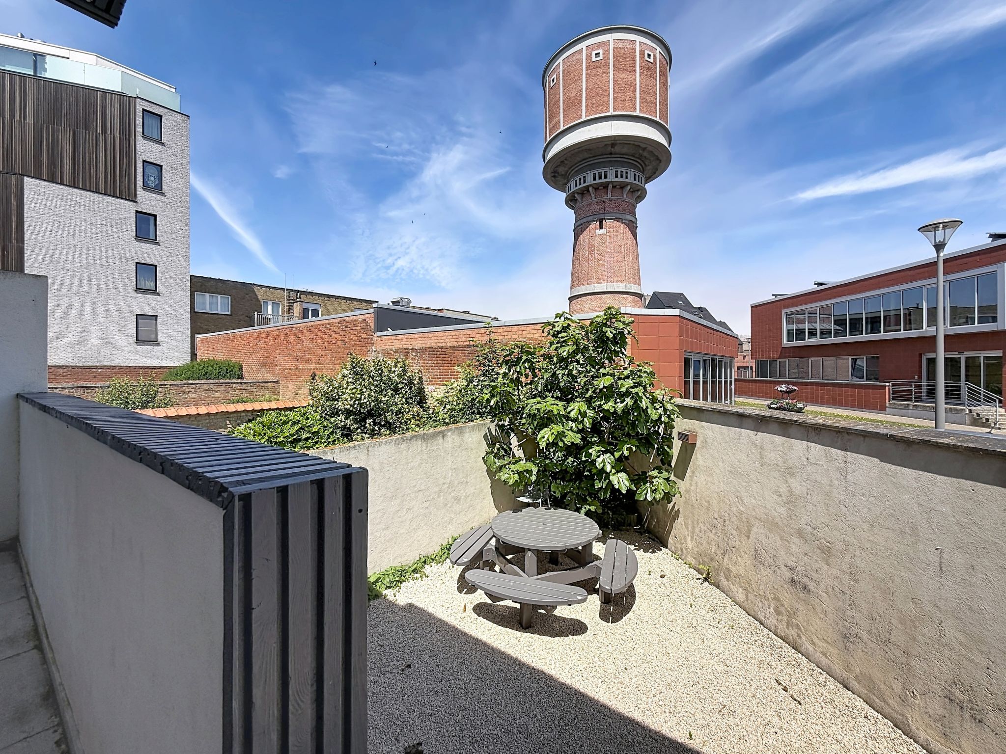 Wanderlust Belgium with parking - Draußen