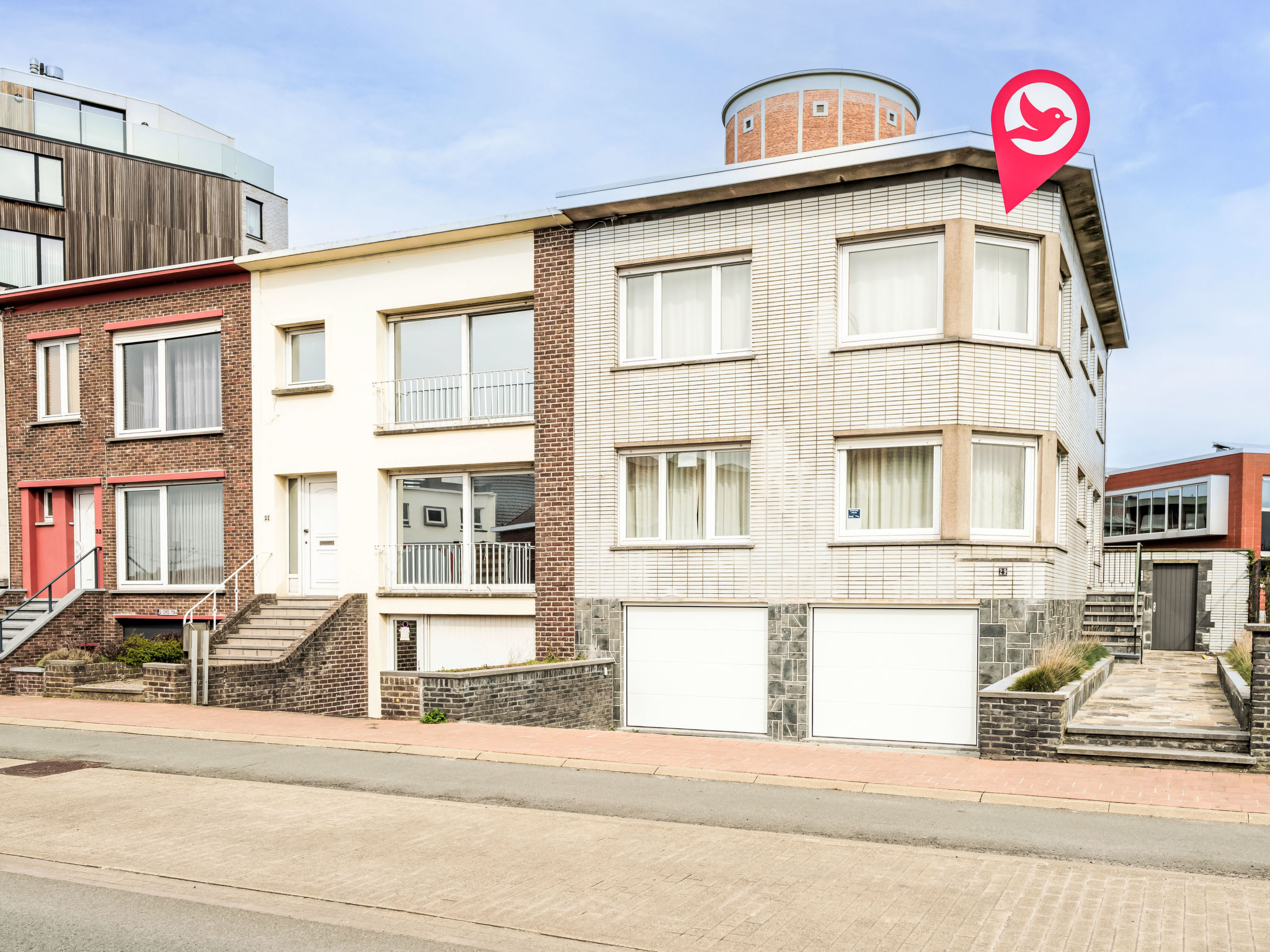 Sfeervol vakantiehuis voor 8 personen, 600m van strand in Blankenberge - foto 8