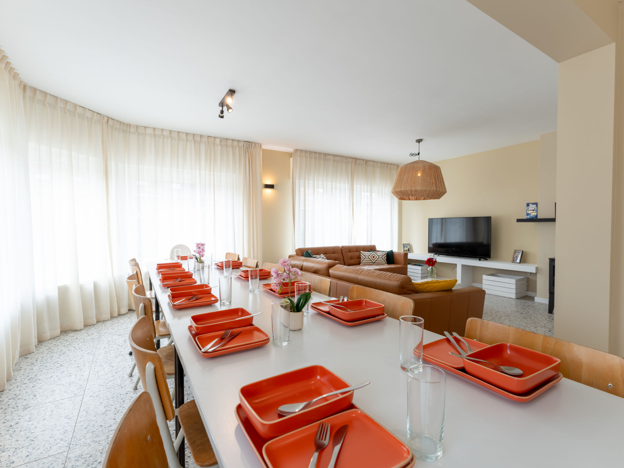 Sfeervol vakantiehuis voor 8 personen, 600m van strand in Blankenberge - foto 24