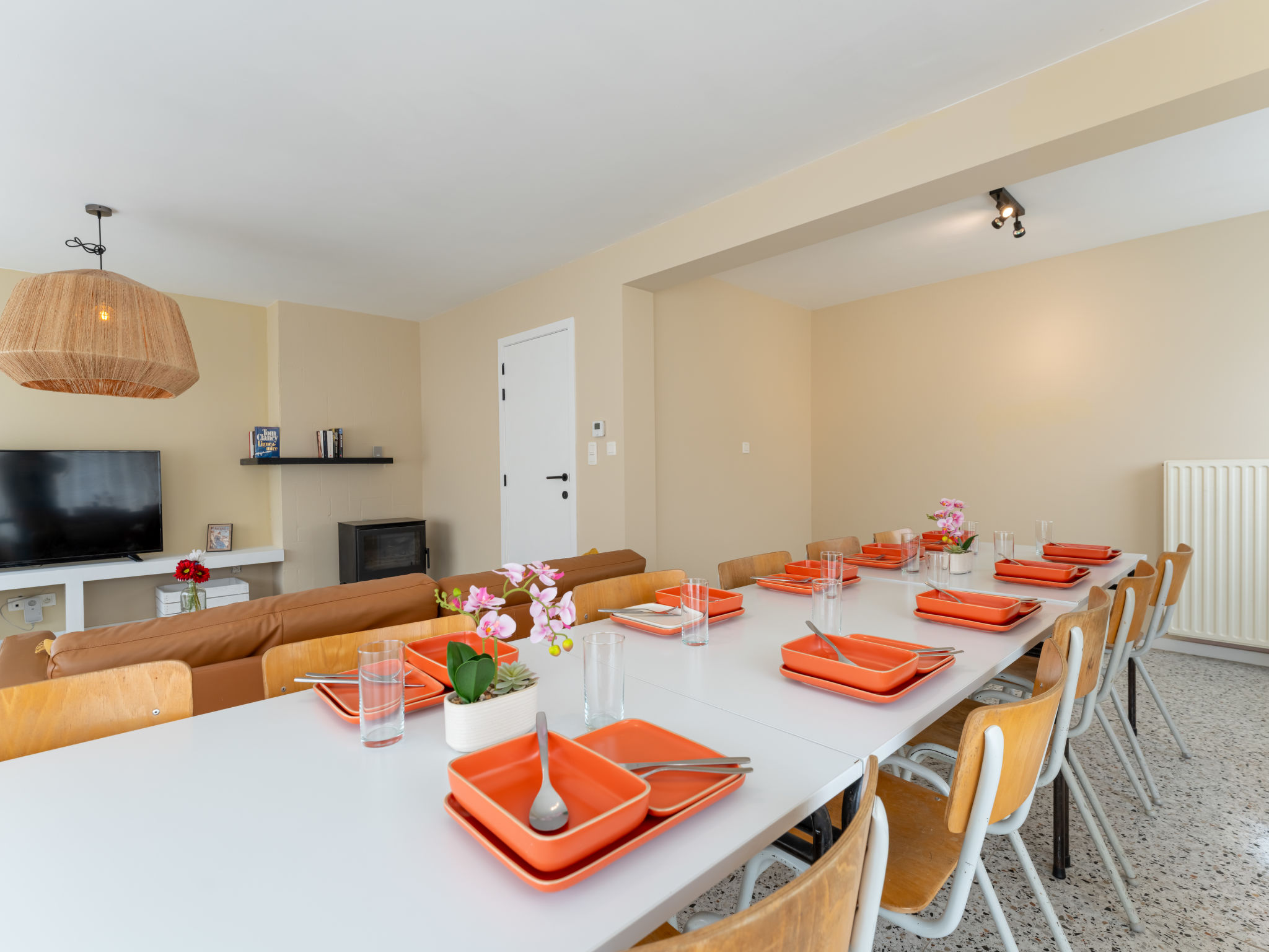 Sfeervol vakantiehuis voor 8 personen, 600m van strand in Blankenberge - foto 18