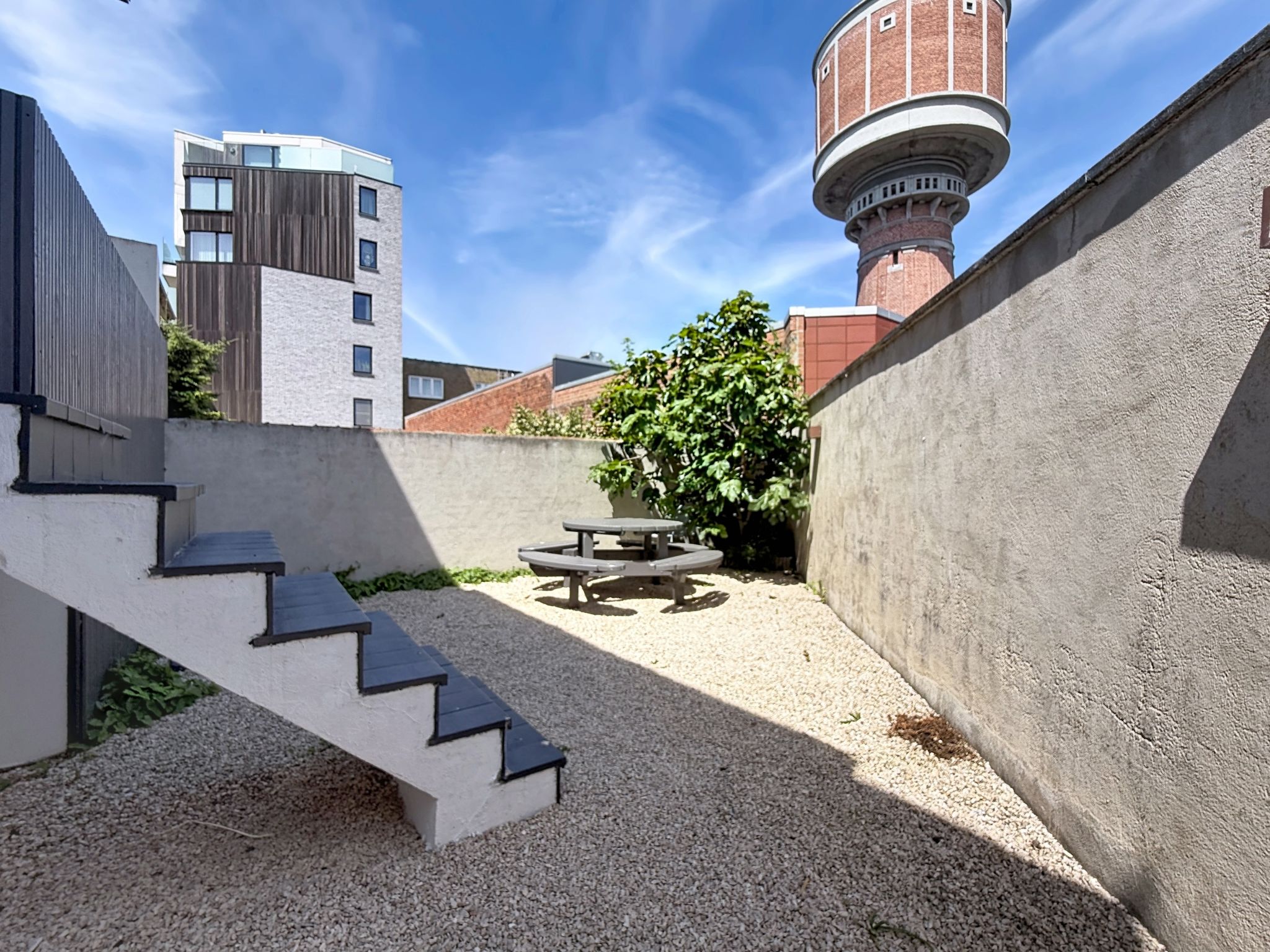 Wanderlust Belgium with parking - Draußen