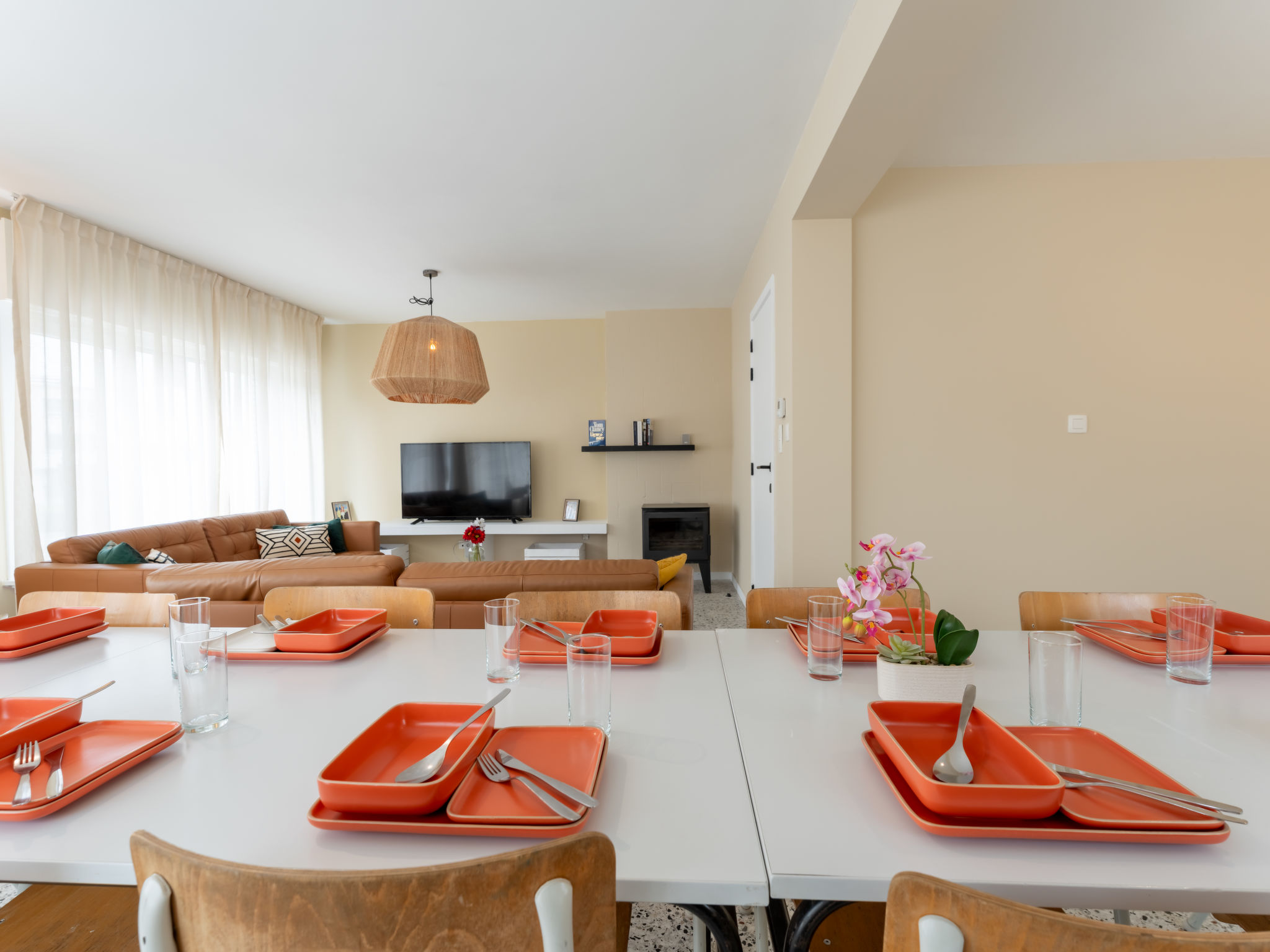 Sfeervol vakantiehuis voor 8 personen, 600m van strand in Blankenberge - foto 16