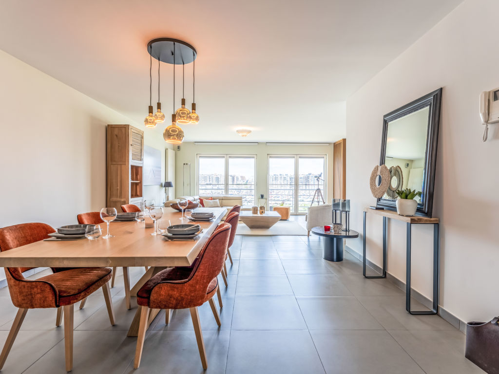 Jachthaven I with parking