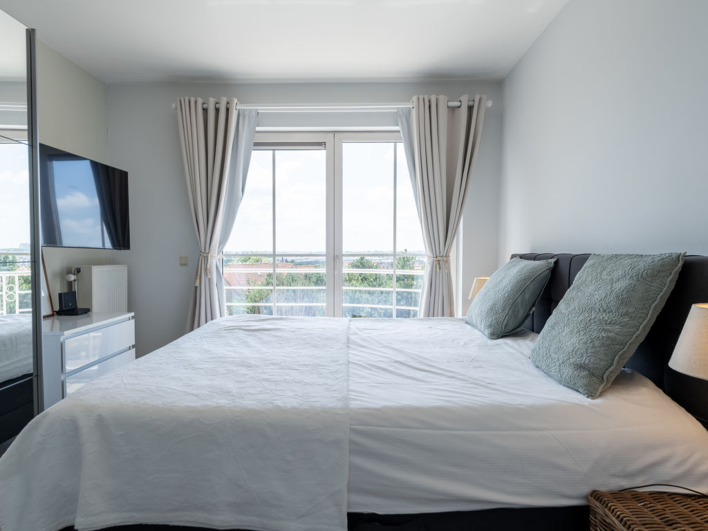 Jachthaven I with parking