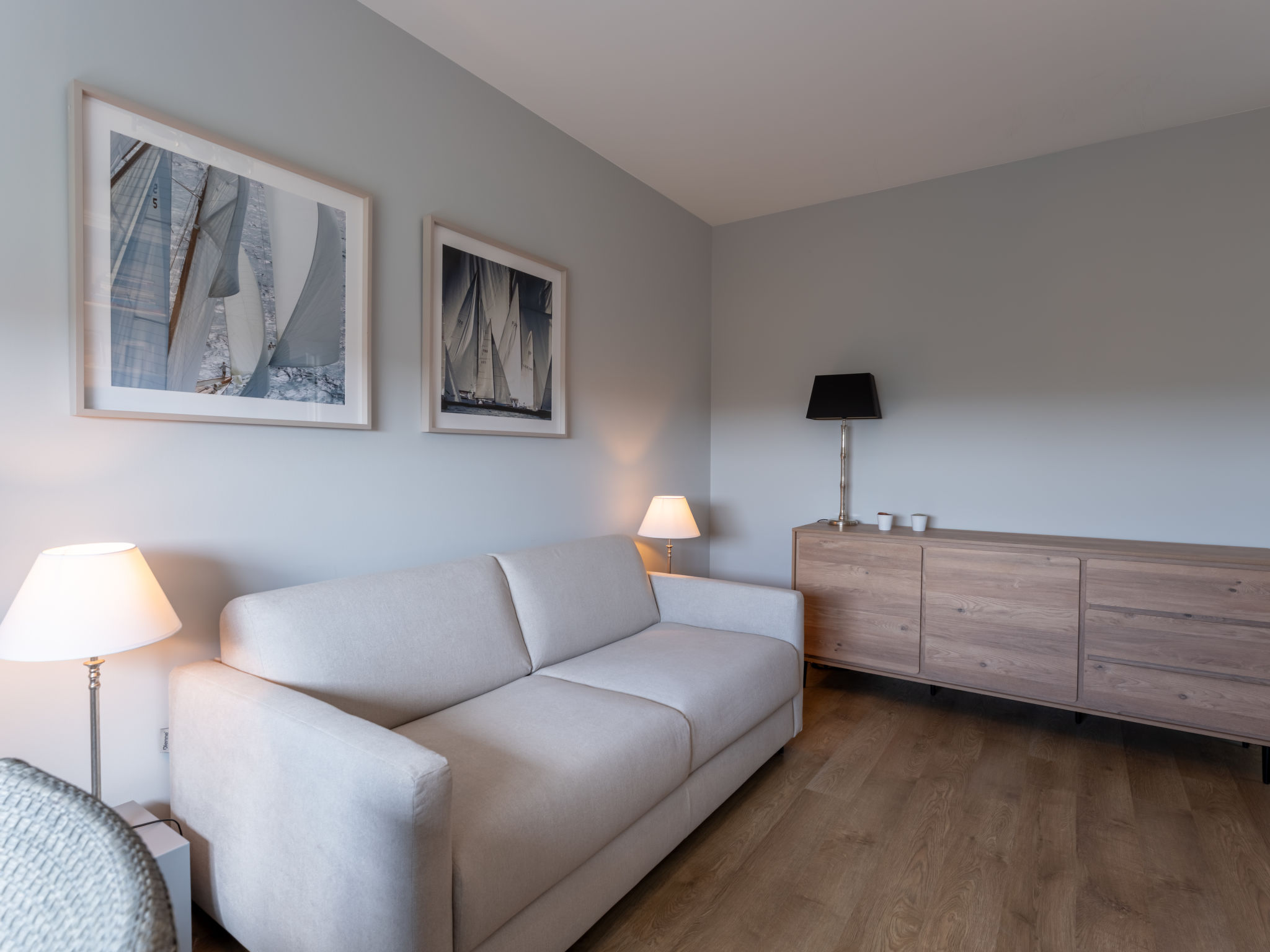 Jachthaven I with parking-Inside
