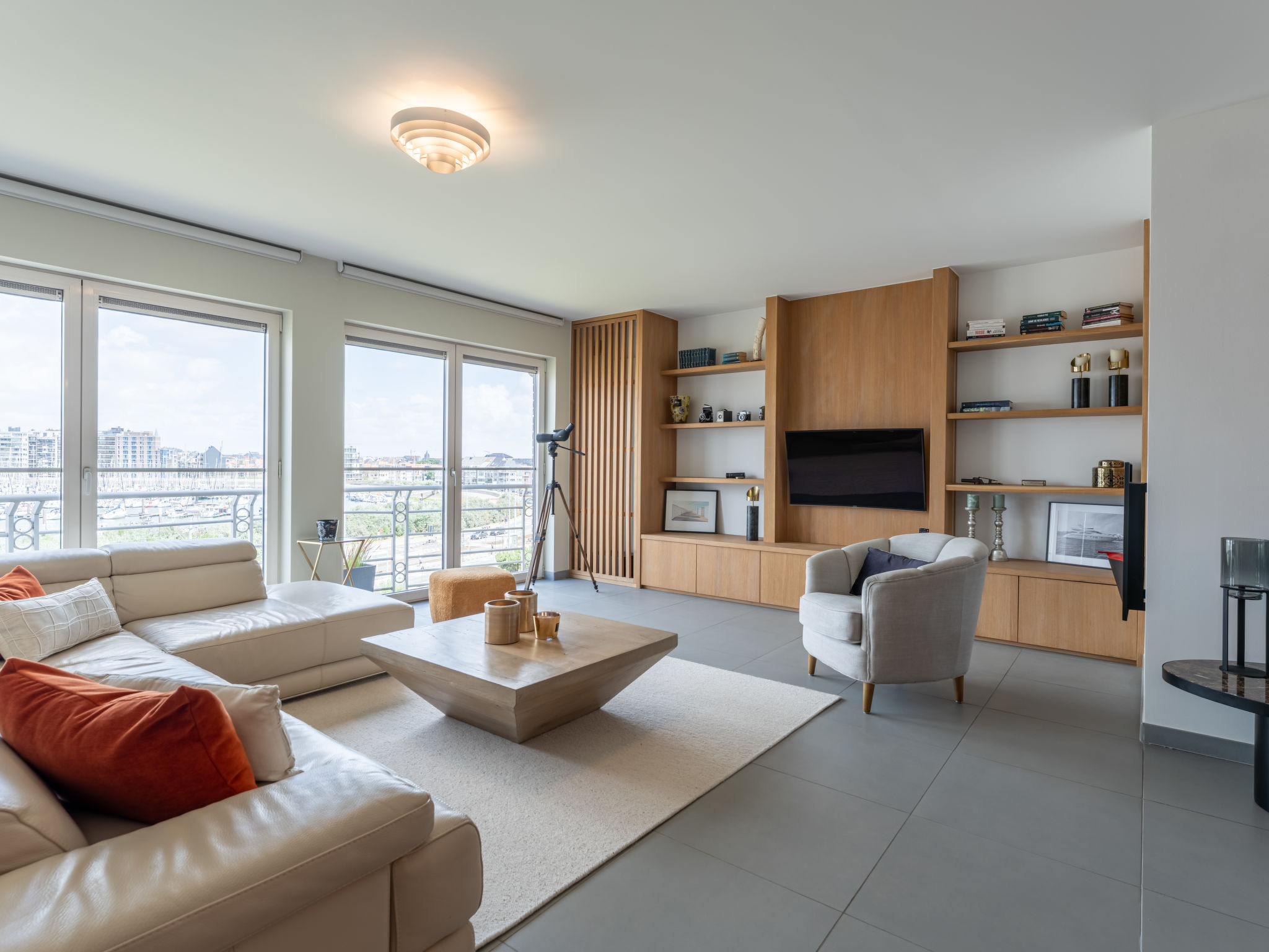 Jachthaven I with parking-Inside