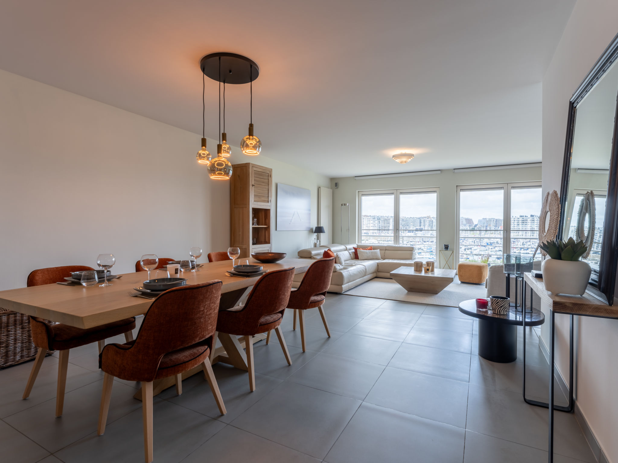 Jachthaven I with parking-Inside