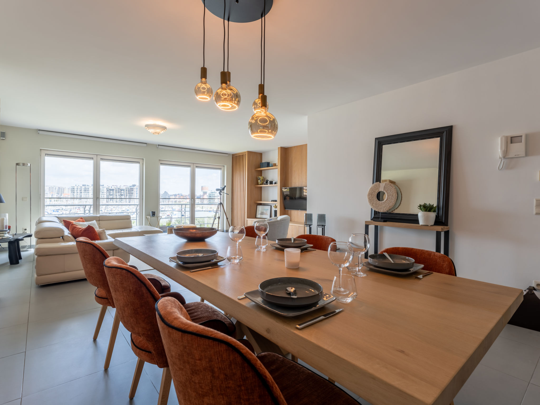 Jachthaven I with parking-Inside