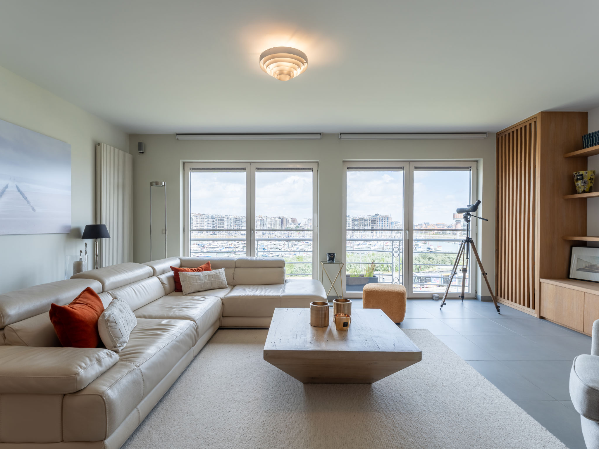 Jachthaven I with parking-Inside