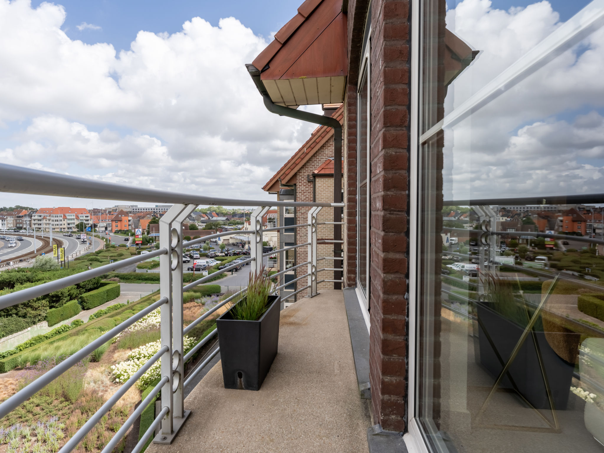 Jachthaven I with parking-Outside